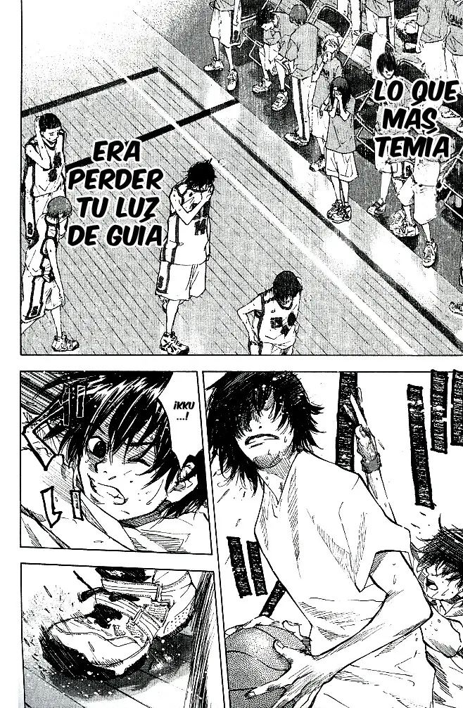 Ahiru no Sora capítulo 65, página 12