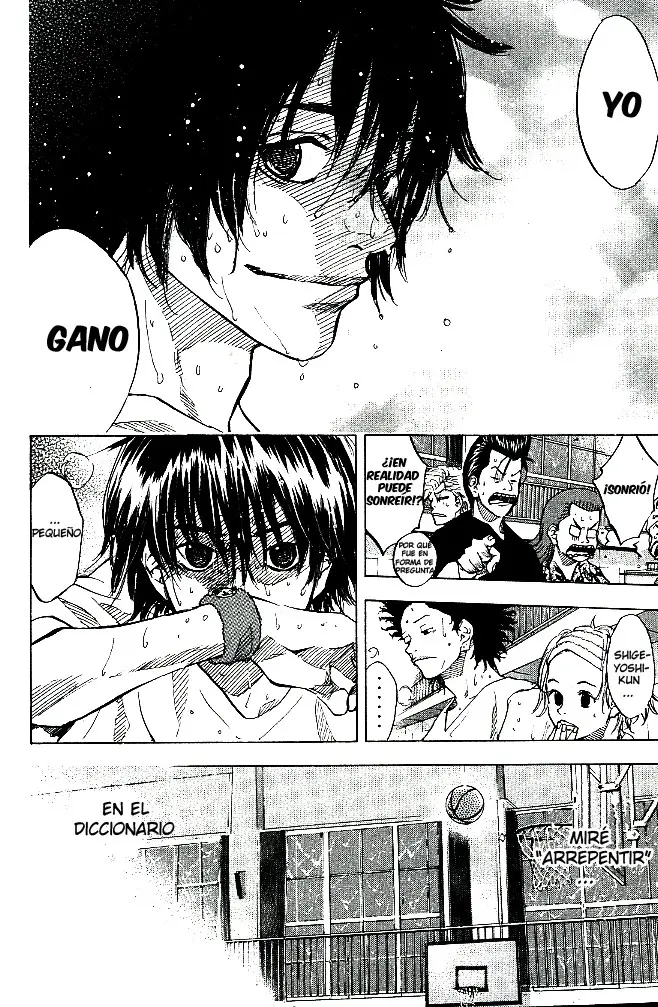 Ahiru no Sora capítulo 65, página 14