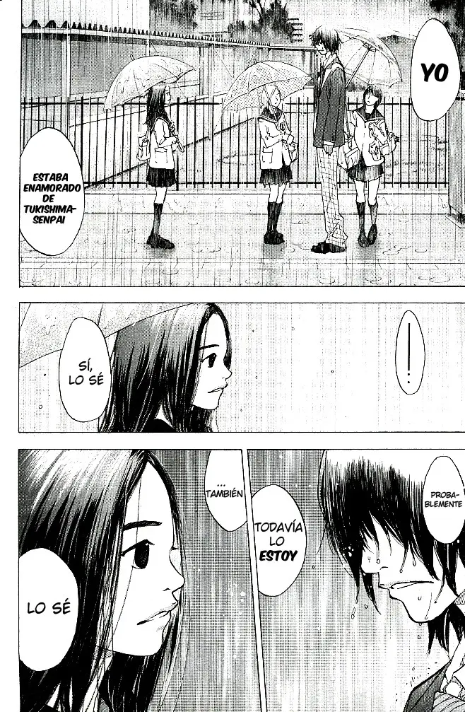 Ahiru no Sora capítulo 65, página 16