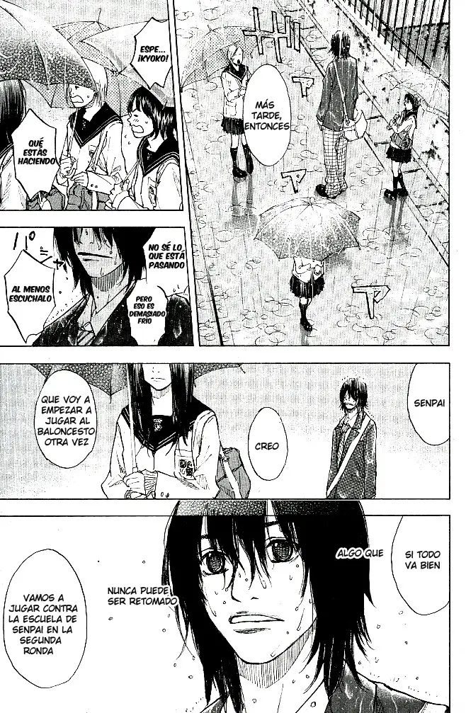 Ahiru no Sora capítulo 65, página 17