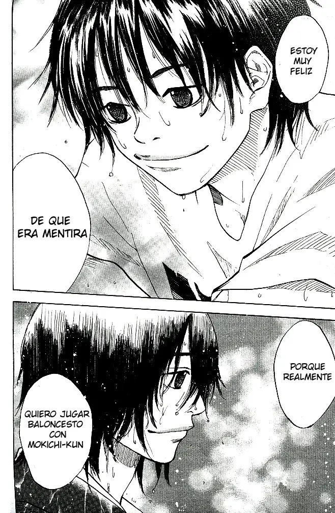 Ahiru no Sora capítulo 65, página 20
