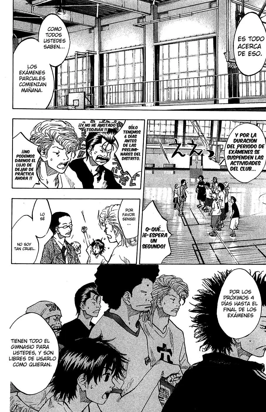 Ahiru no Sora capítulo 66, página 8