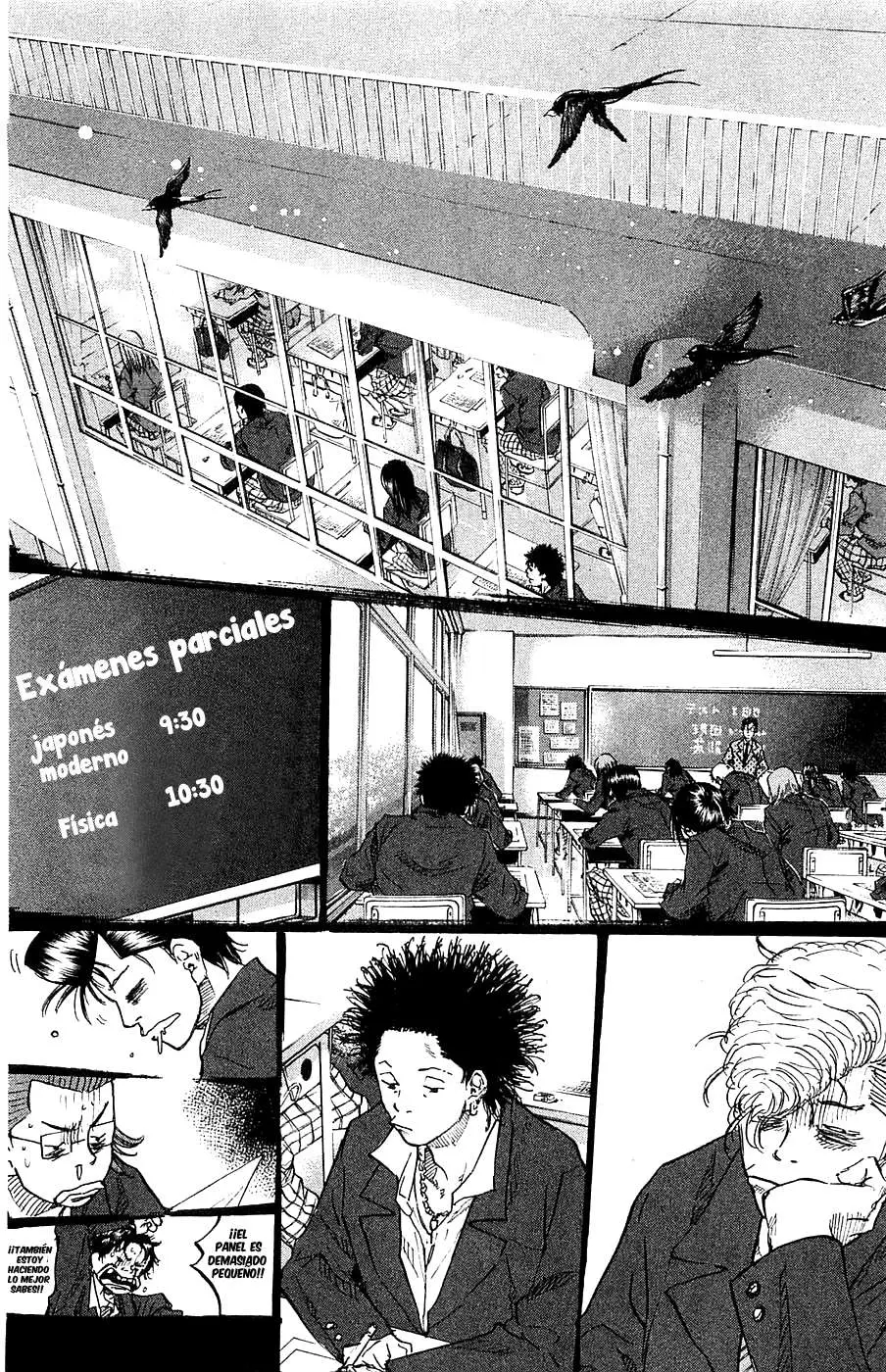 Ahiru no Sora capítulo 66, página 12