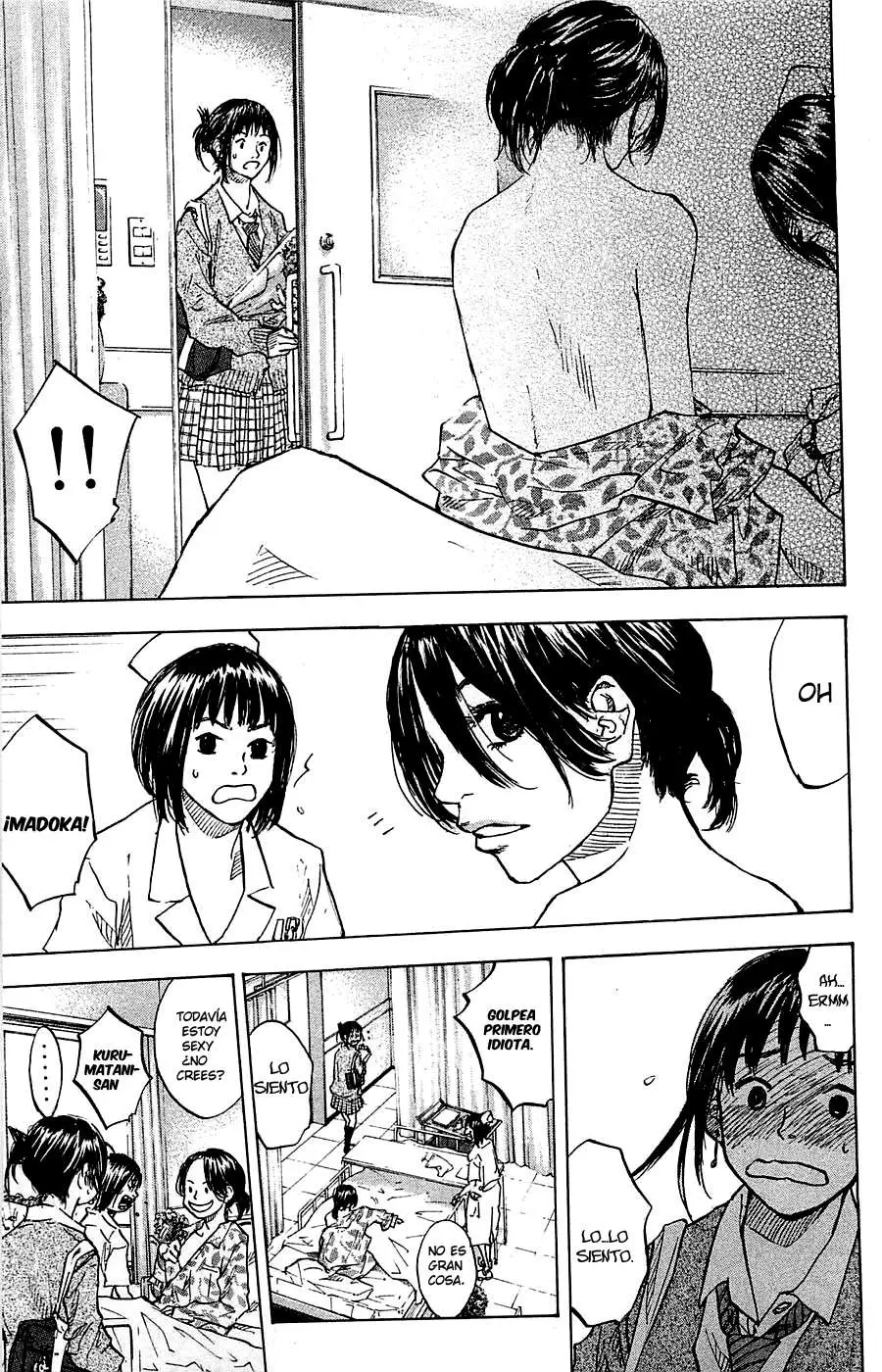 Ahiru no Sora capítulo 66, página 17