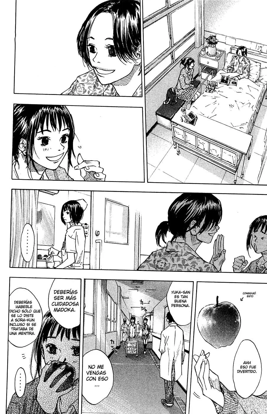 Ahiru no Sora capítulo 66, página 20