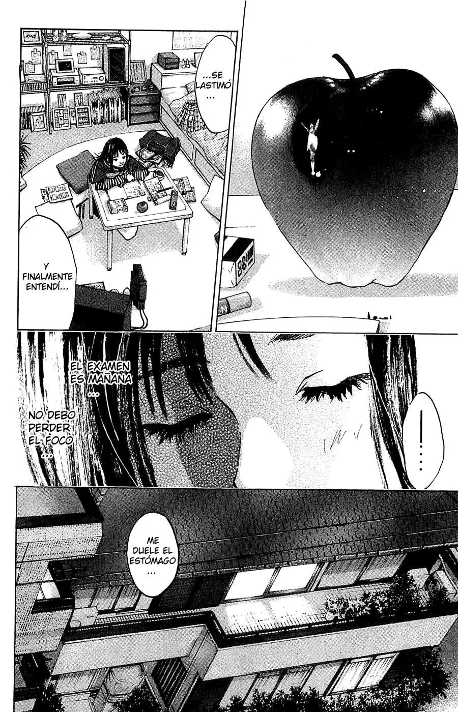 Ahiru no Sora capítulo 66, página 25