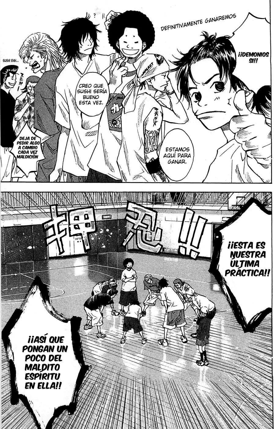 Ahiru no Sora capítulo 67, página 4