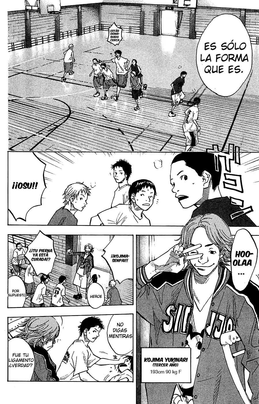 Ahiru no Sora capítulo 67, página 7