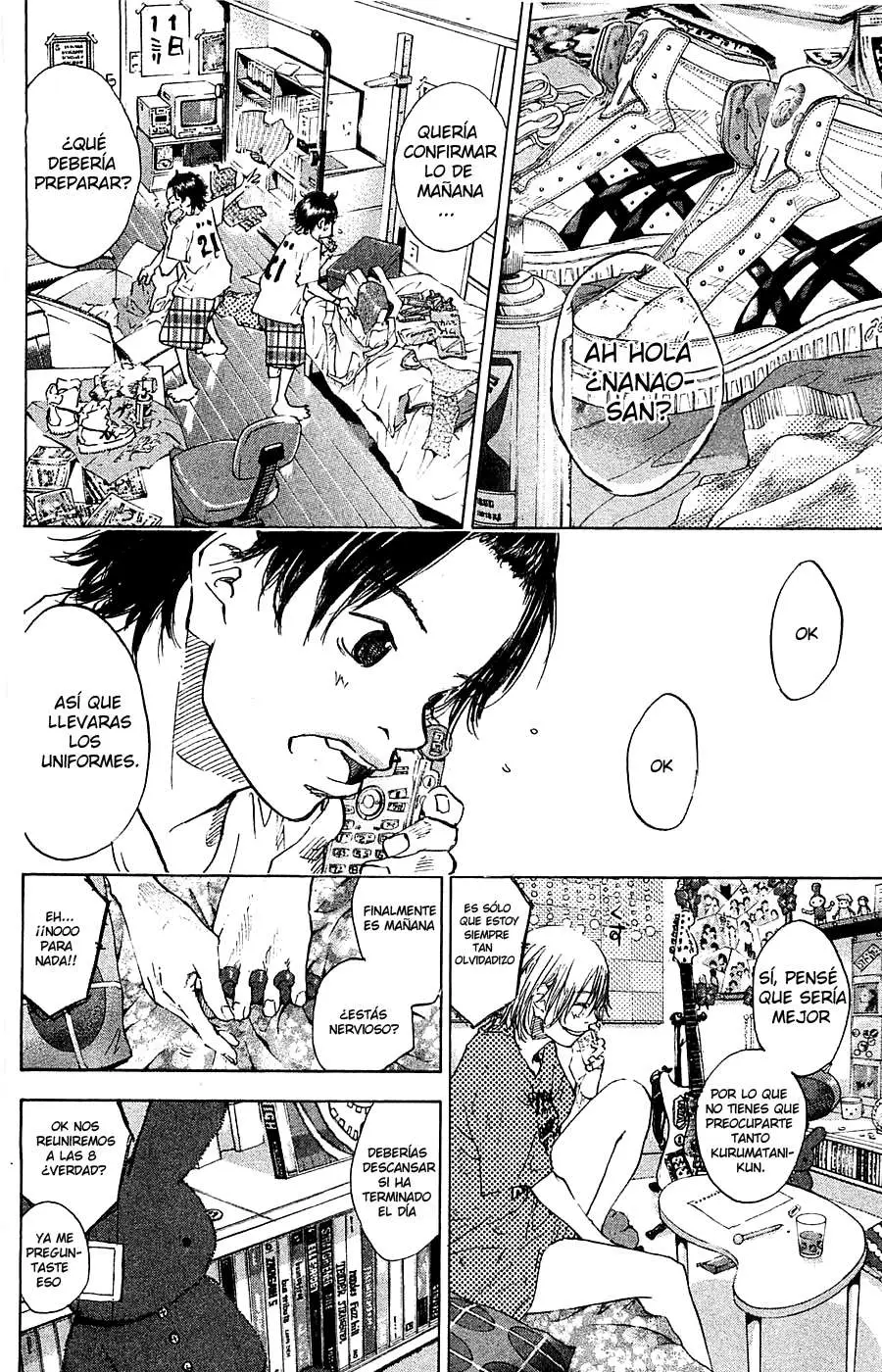 Ahiru no Sora capítulo 67, página 13