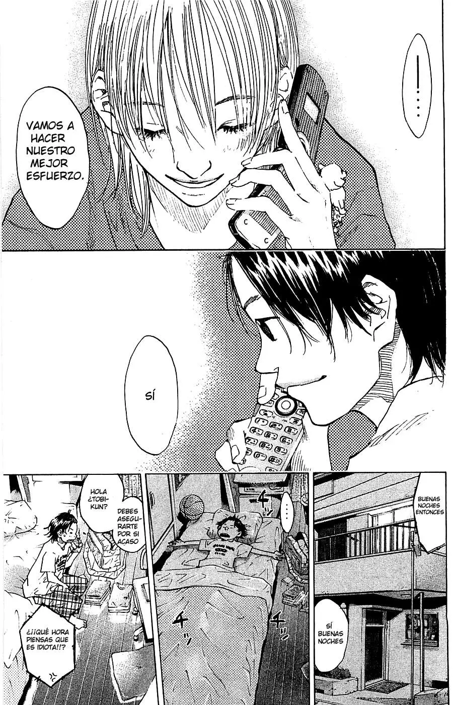 Ahiru no Sora capítulo 67, página 14