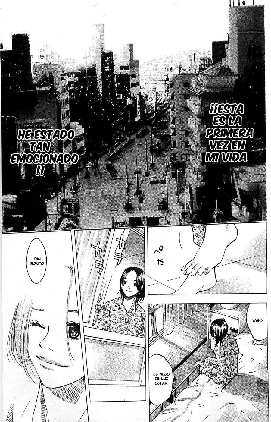 Ahiru no Sora capítulo 67, página 16