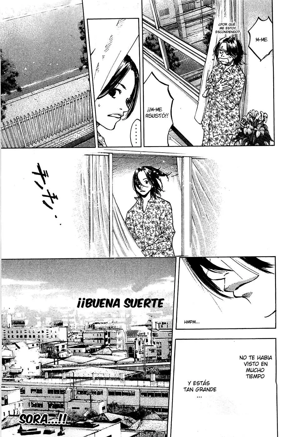 Ahiru no Sora capítulo 67, página 19