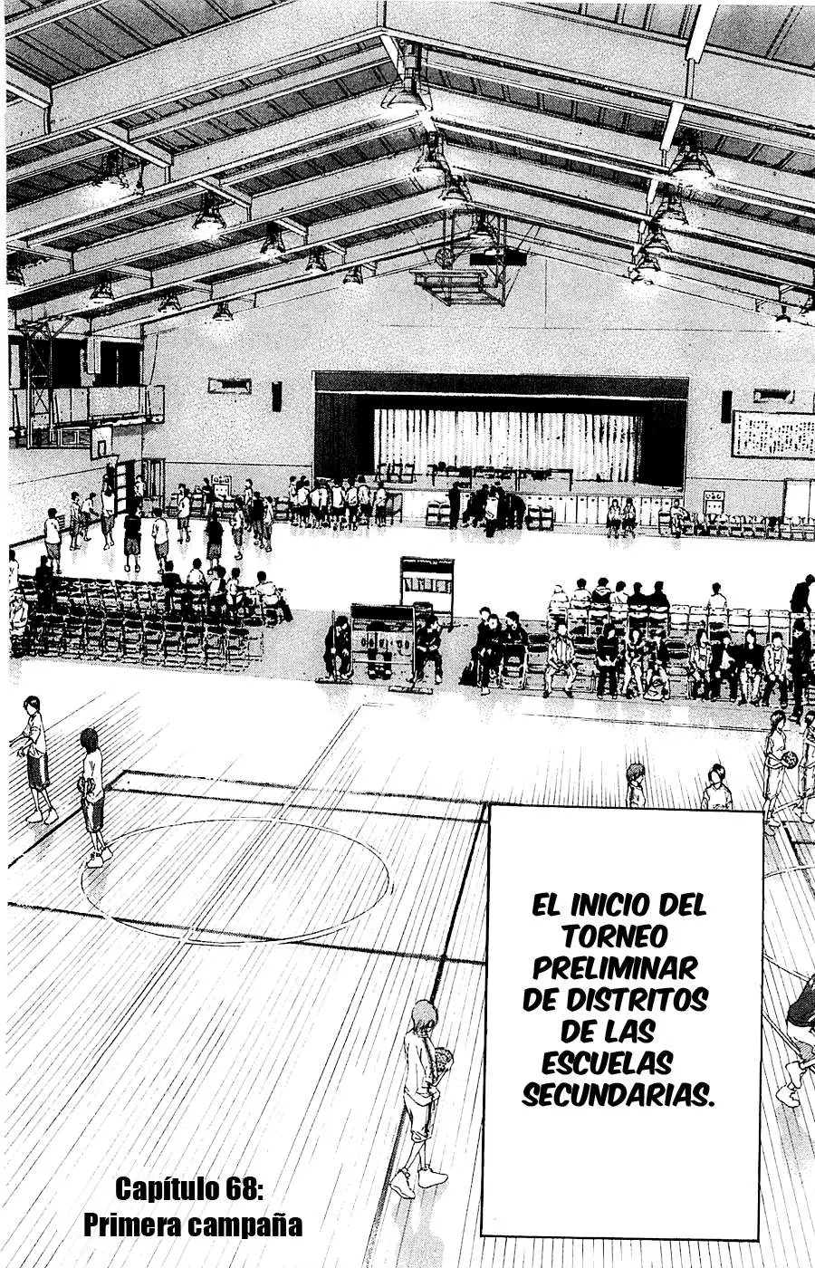 Ahiru no Sora capítulo 68, página 3