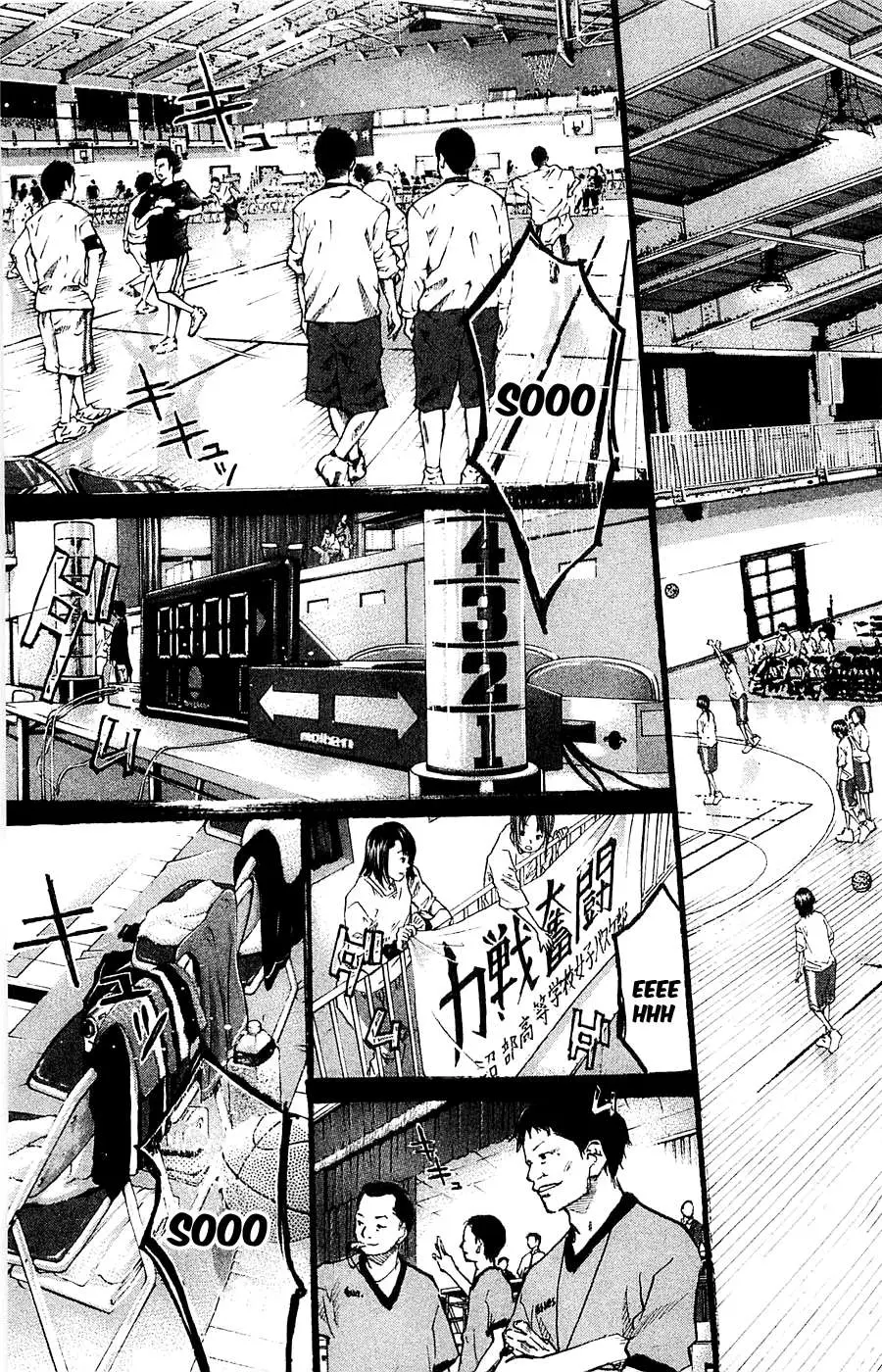 Ahiru no Sora capítulo 68, página 4