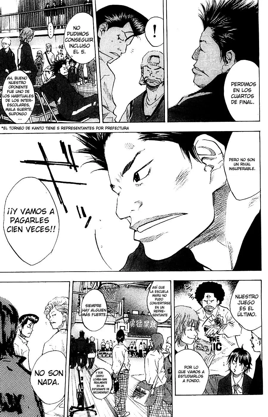 Ahiru no Sora capítulo 68, página 8