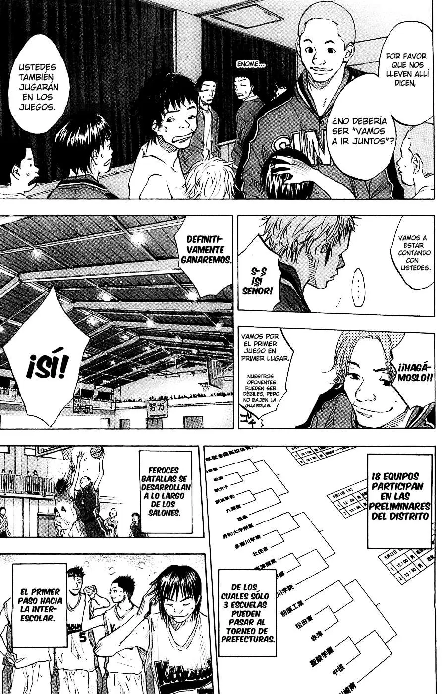 Ahiru no Sora capítulo 68, página 12