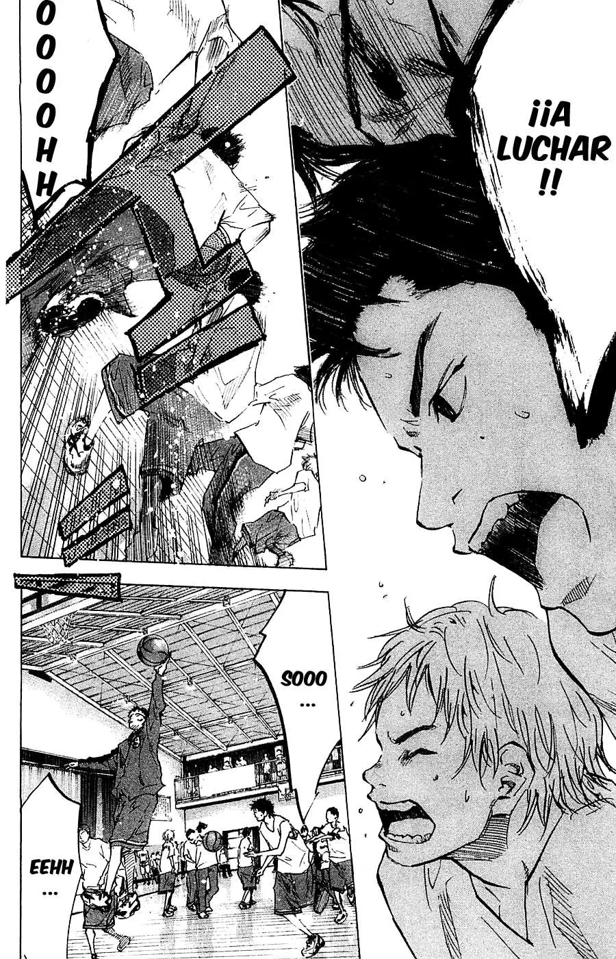 Ahiru no Sora capítulo 68, página 15