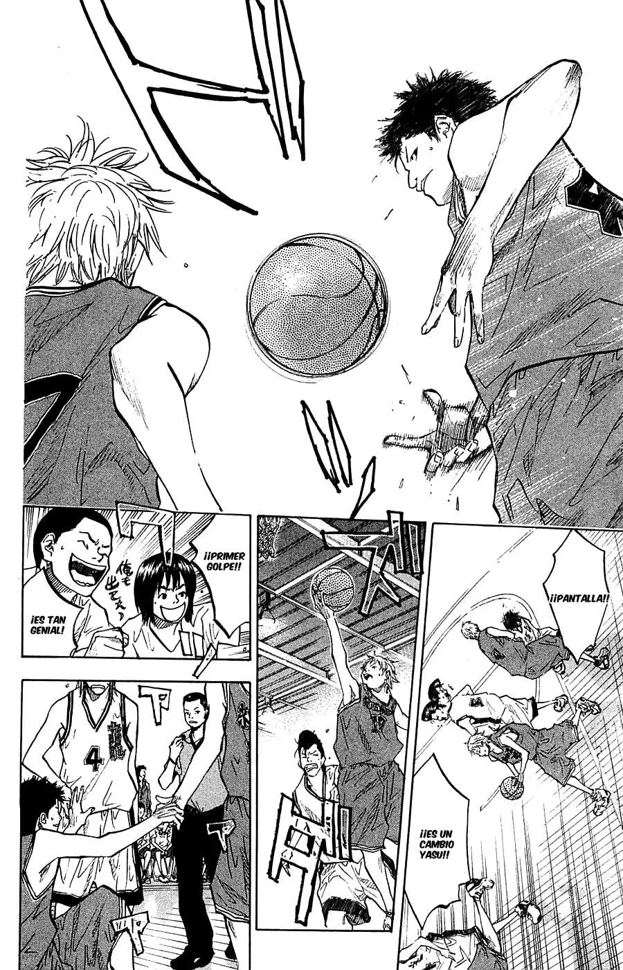 Ahiru no Sora capítulo 69, página 10