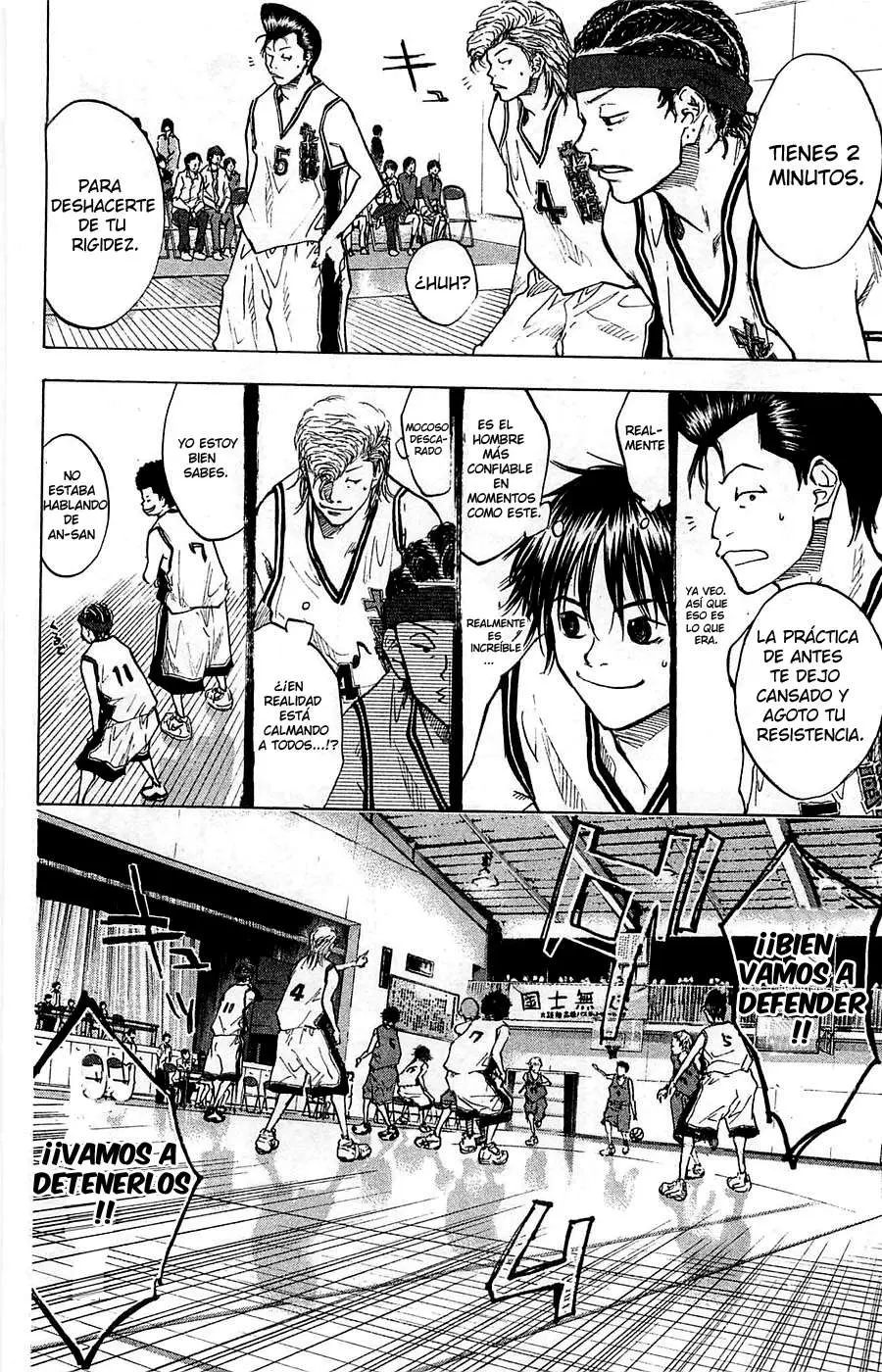 Ahiru no Sora capítulo 69, página 17