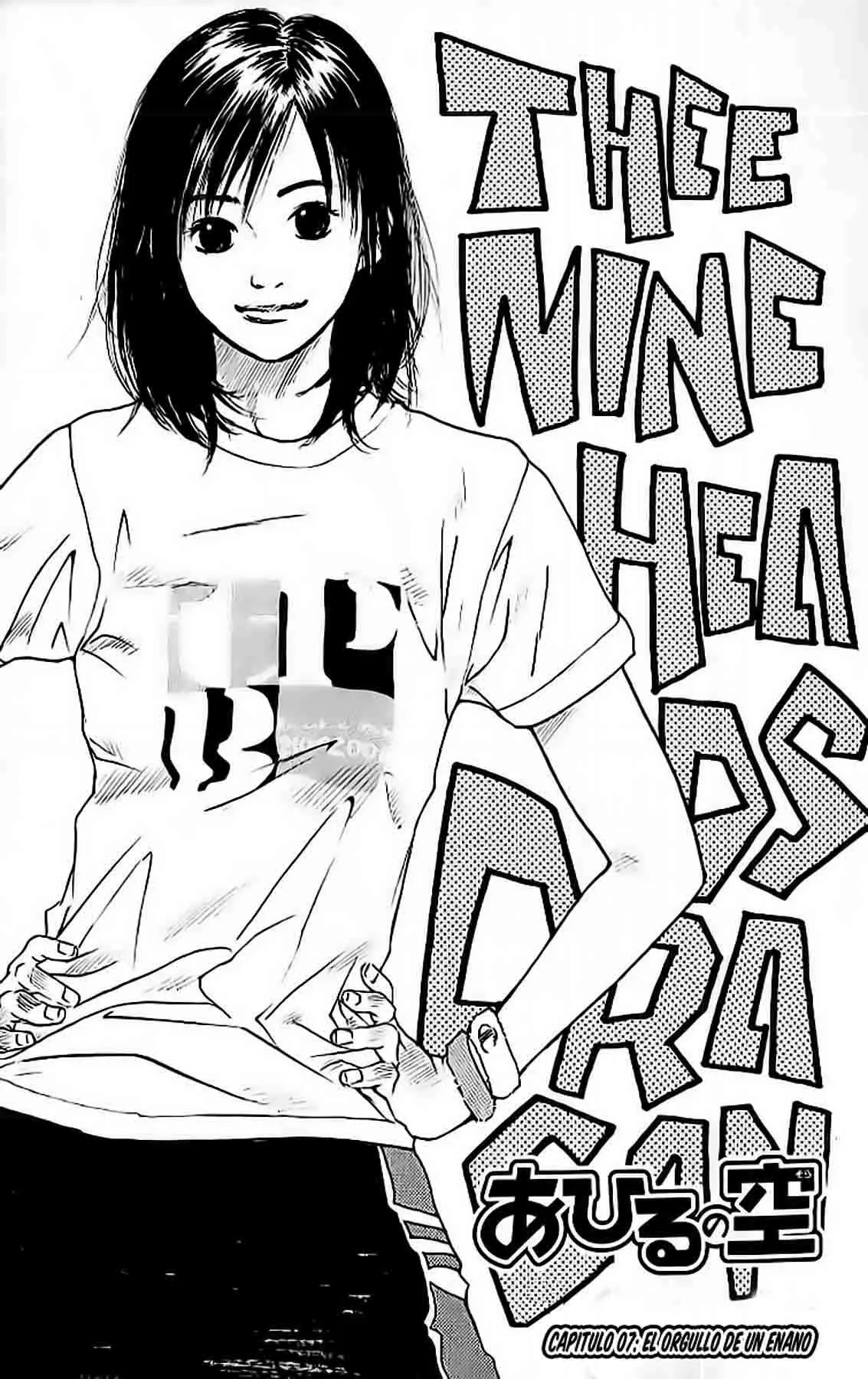 Ahiru no Sora capítulo 7, página 2