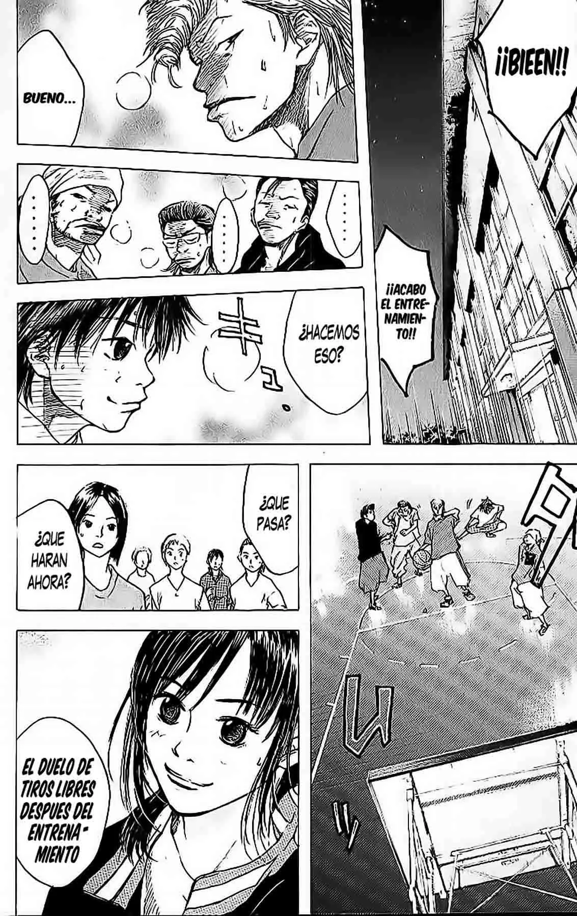 Ahiru no Sora capítulo 7, página 3