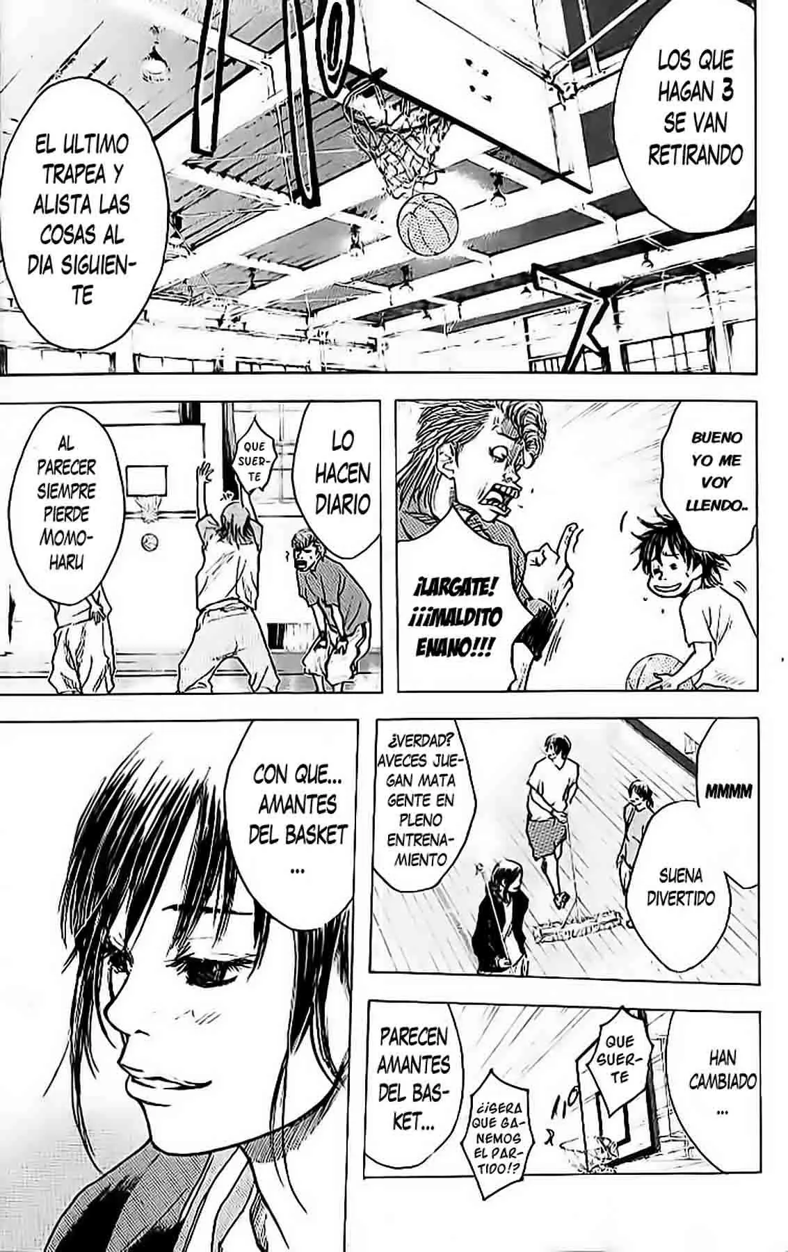 Ahiru no Sora capítulo 7, página 4