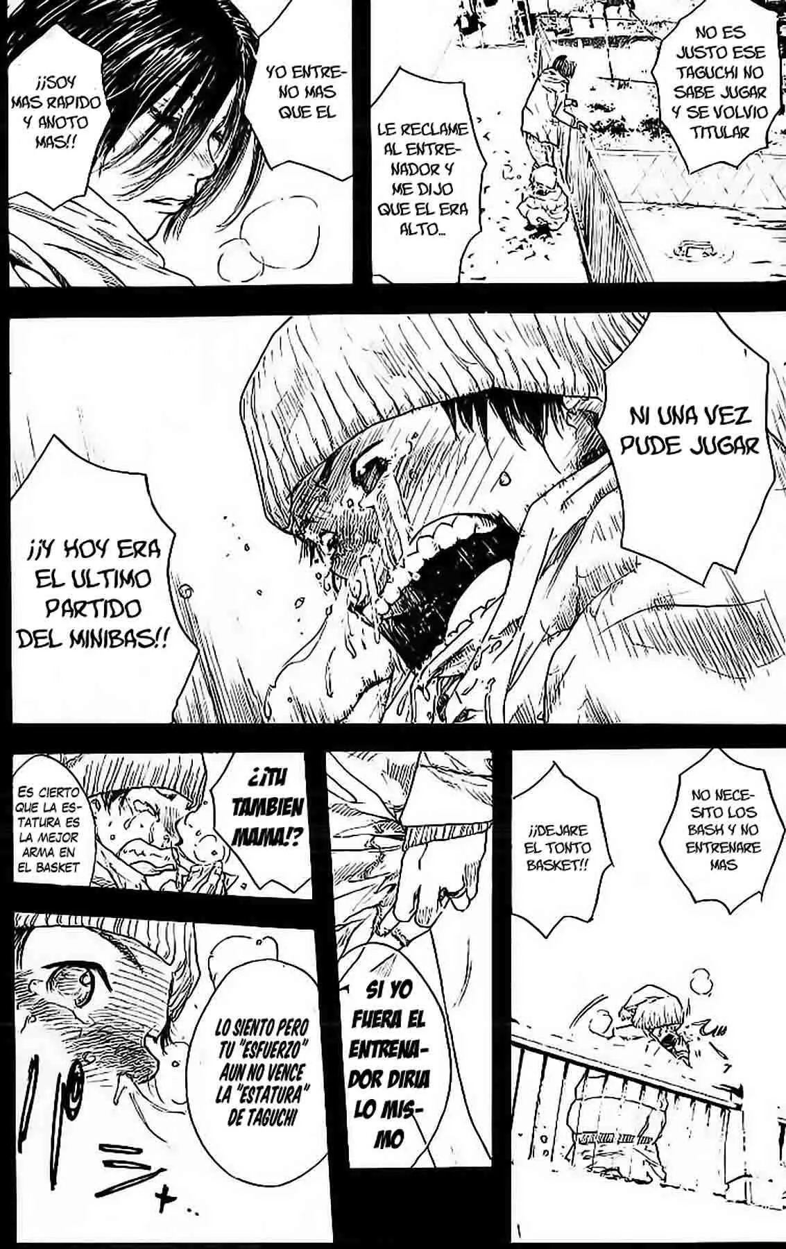 Ahiru no Sora capítulo 7, página 9