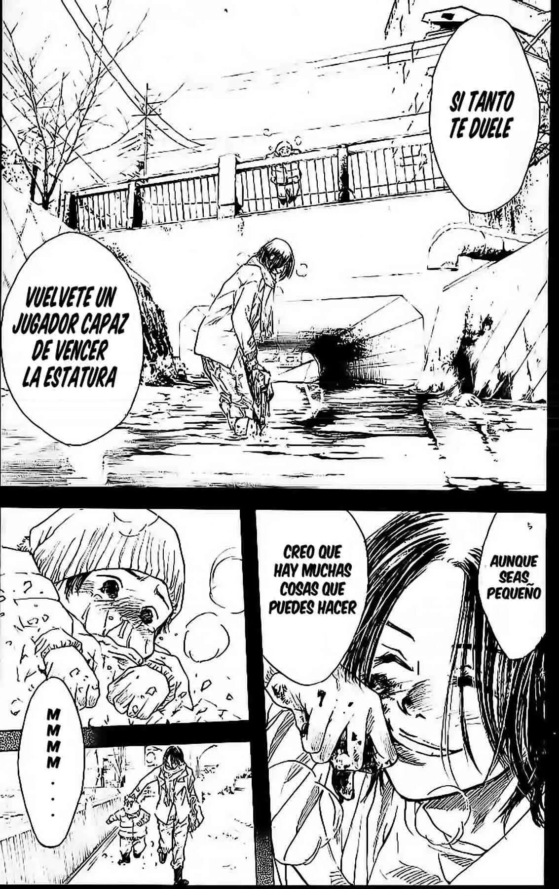 Ahiru no Sora capítulo 7, página 10