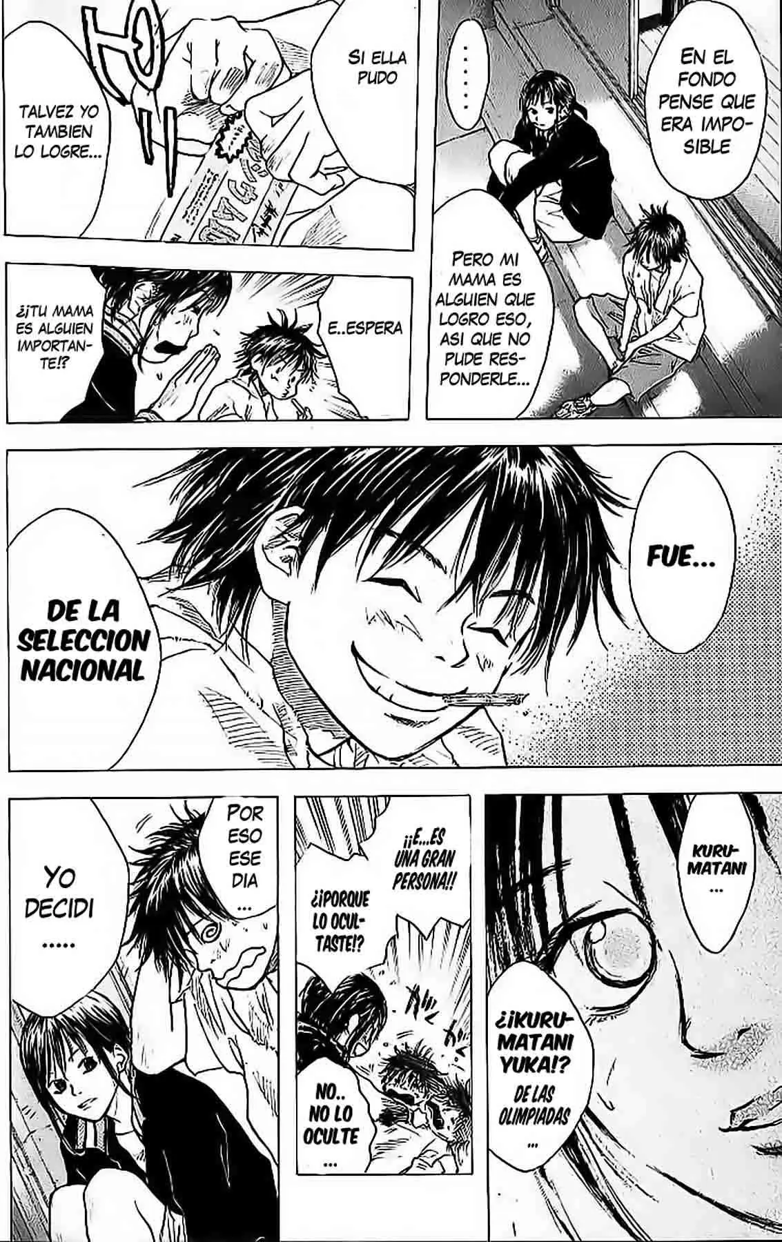 Ahiru no Sora capítulo 7, página 11