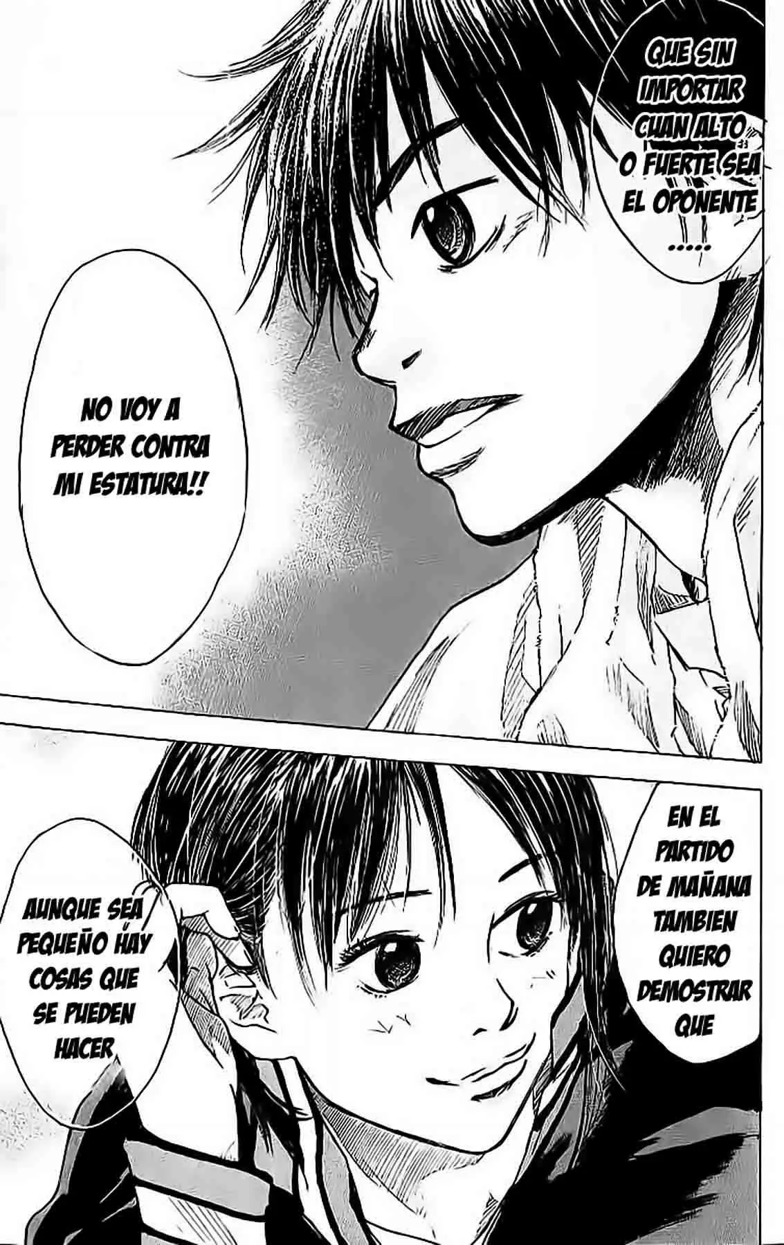 Ahiru no Sora capítulo 7, página 12