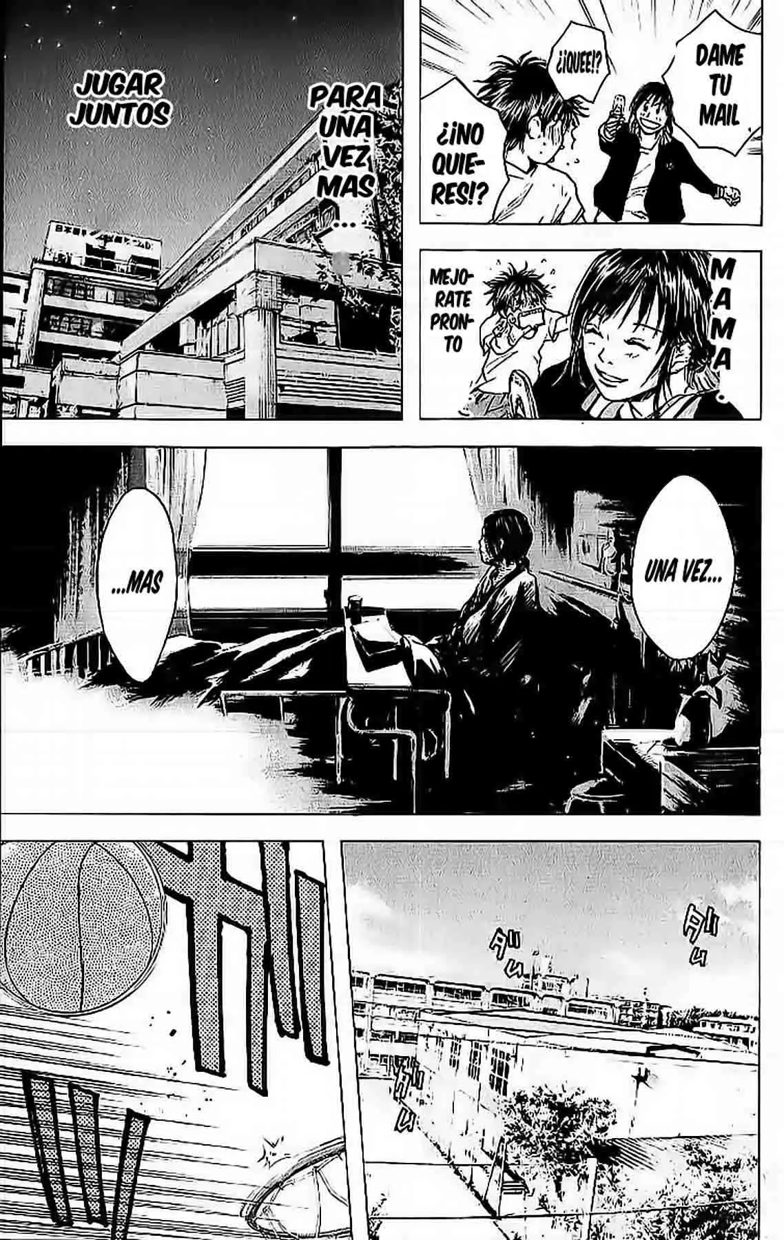 Ahiru no Sora capítulo 7, página 14