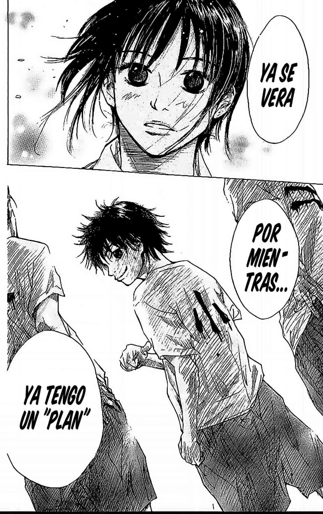 Ahiru no Sora capítulo 7, página 20