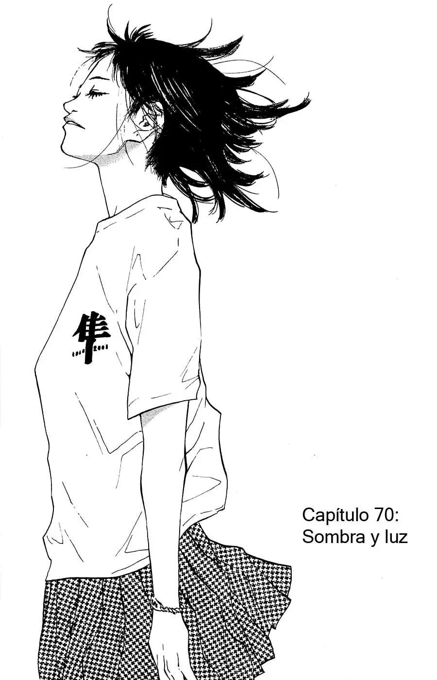 Ahiru no Sora capítulo 70, página 2