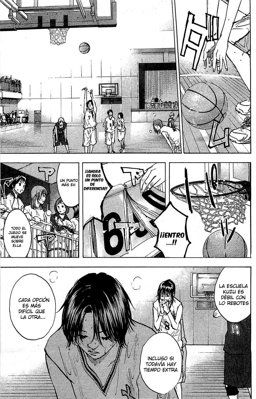 Ahiru no Sora capítulo 70, página 6