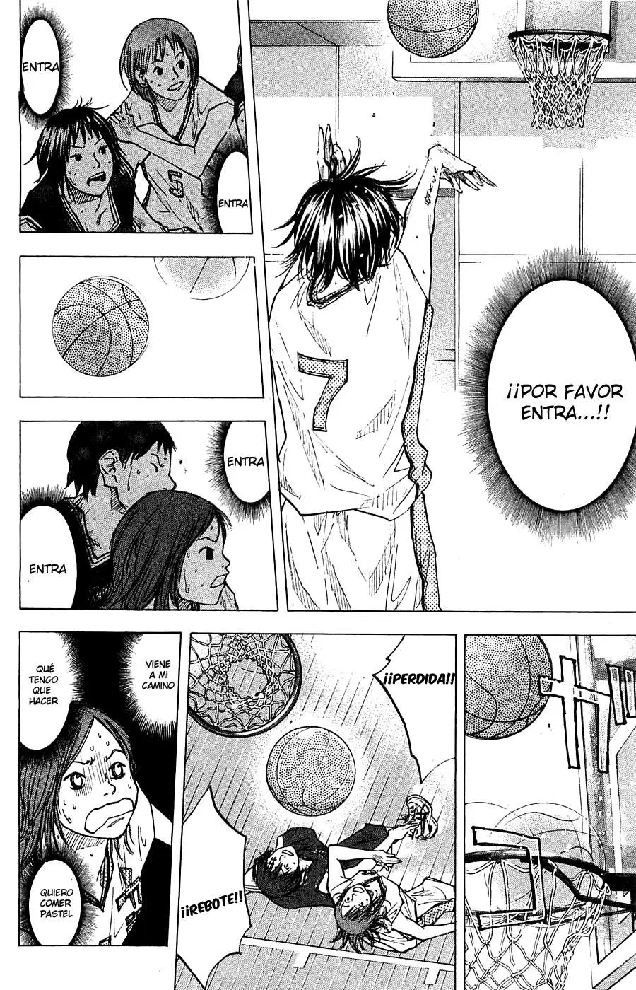 Ahiru no Sora capítulo 70, página 7