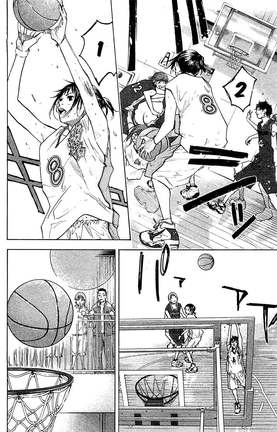 Ahiru no Sora capítulo 70, página 9