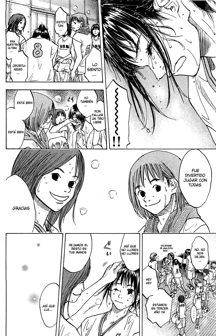 Ahiru no Sora capítulo 70, página 11