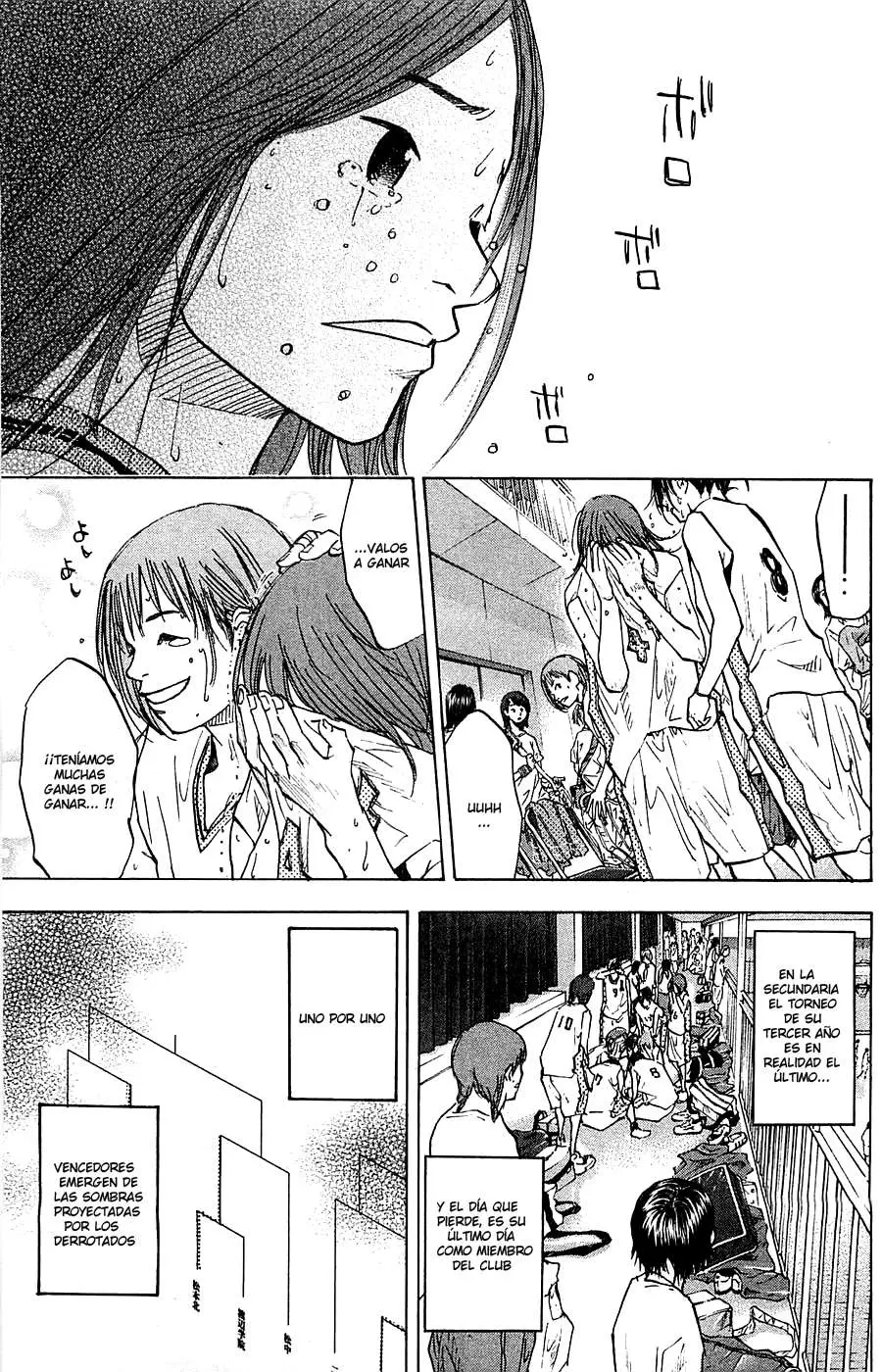 Ahiru no Sora capítulo 70, página 12