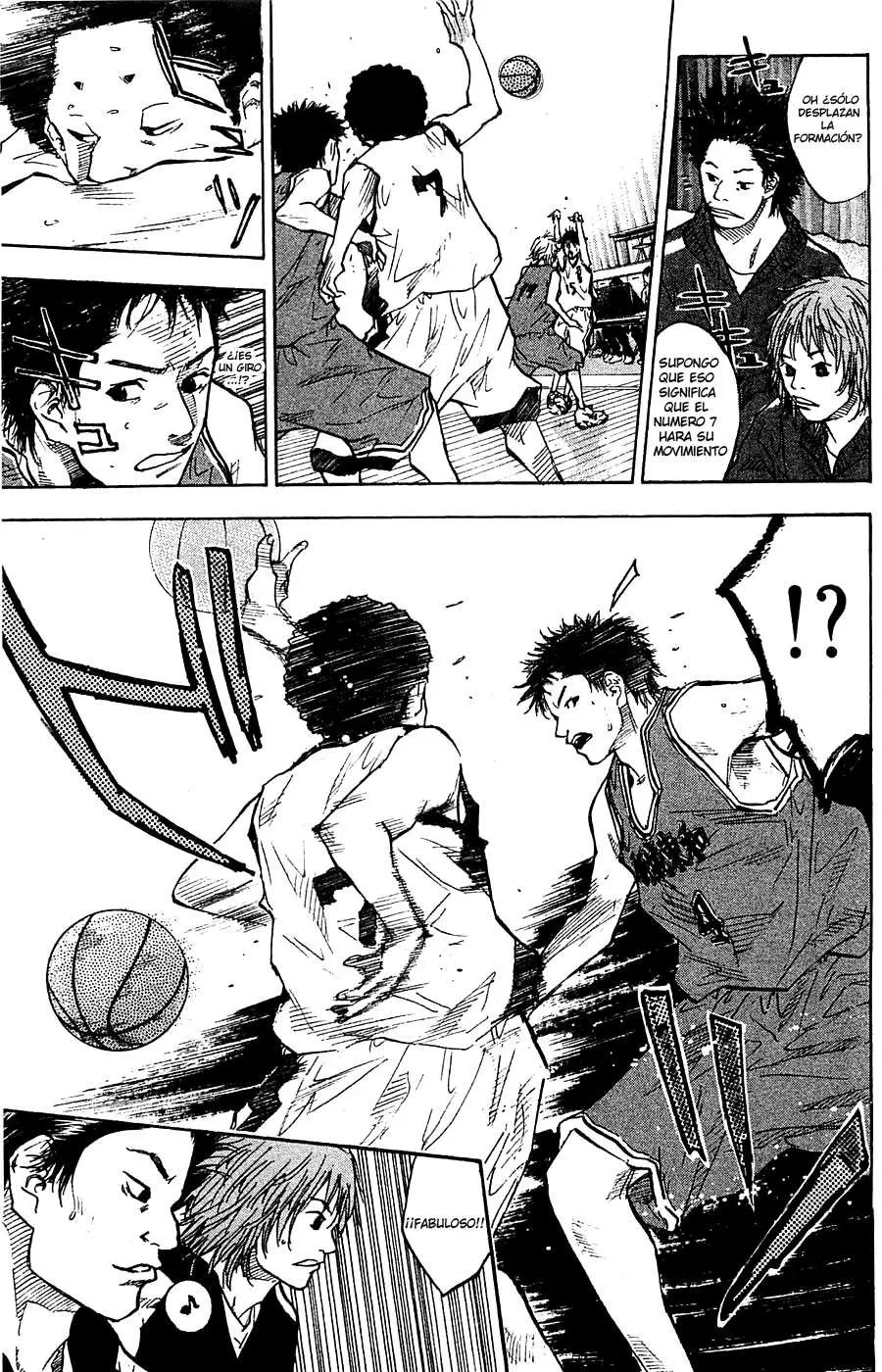 Ahiru no Sora capítulo 70, página 14