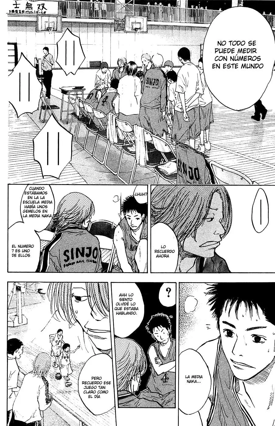 Ahiru no Sora capítulo 70, página 19