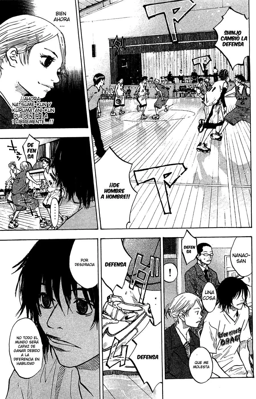 Ahiru no Sora capítulo 70, página 22