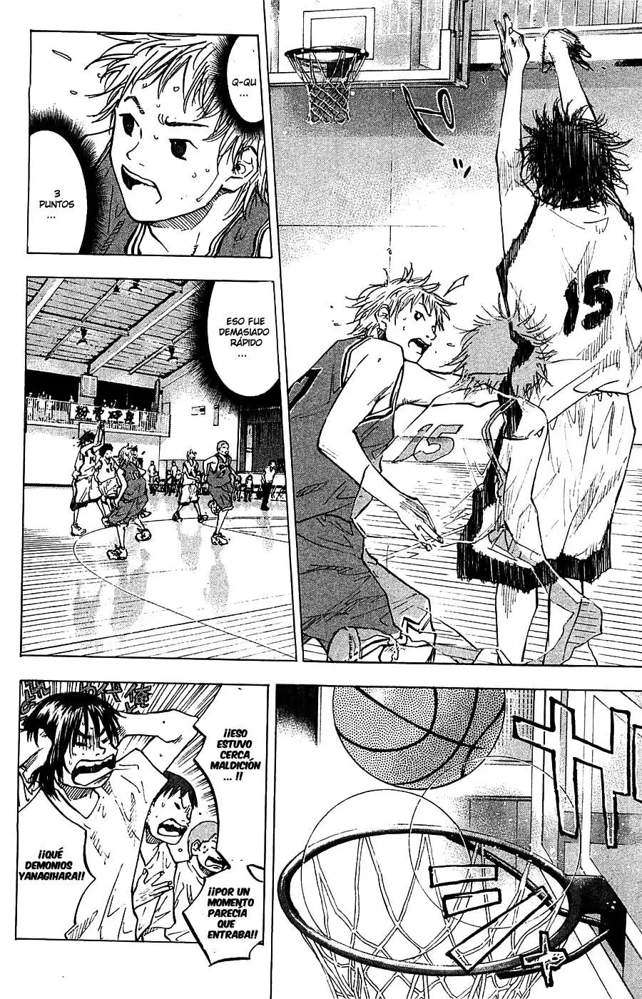 Ahiru no Sora capítulo 71, página 6