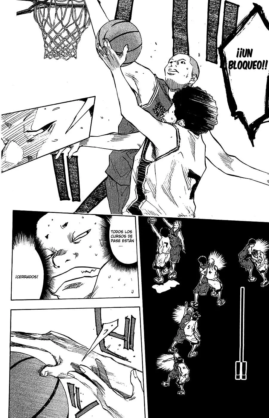 Ahiru no Sora capítulo 71, página 10