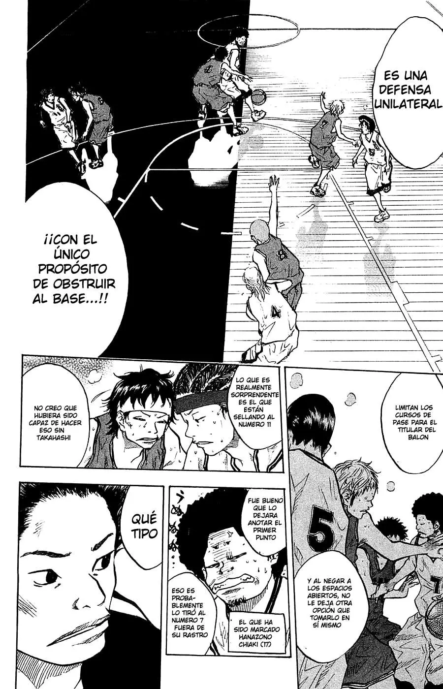 Ahiru no Sora capítulo 71, página 12