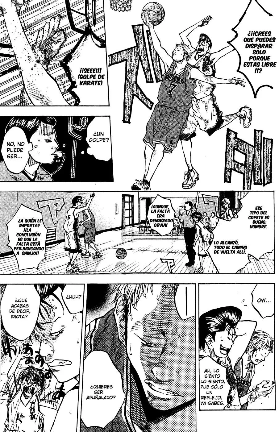 Ahiru no Sora capítulo 72, página 6