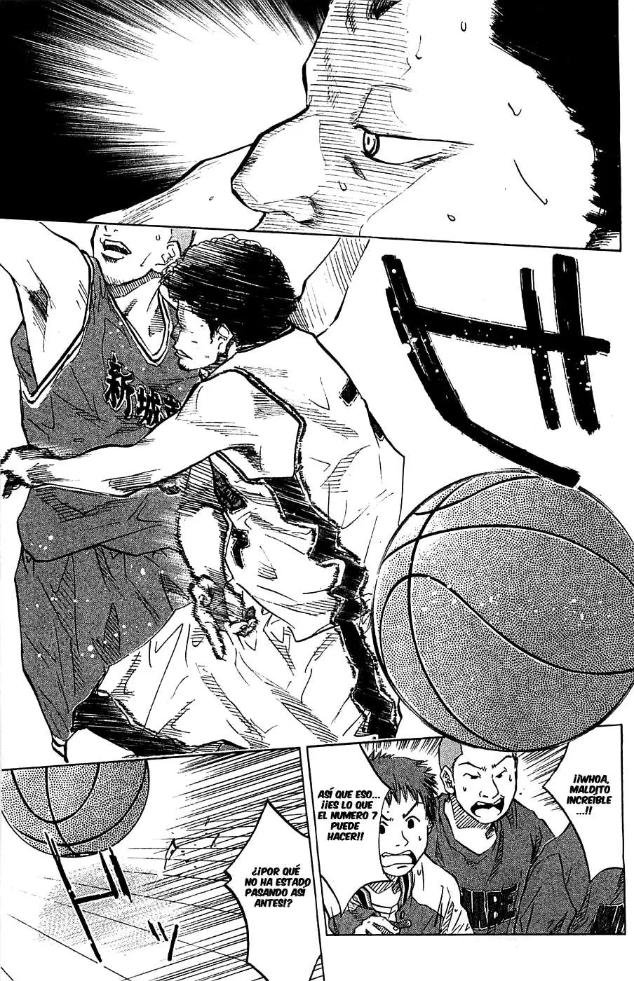 Ahiru no Sora capítulo 72, página 10