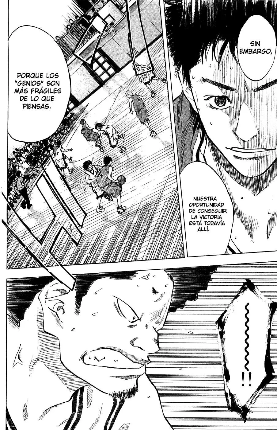 Ahiru no Sora capítulo 72, página 13