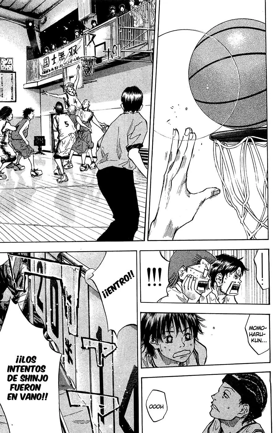 Ahiru no Sora capítulo 72, página 20