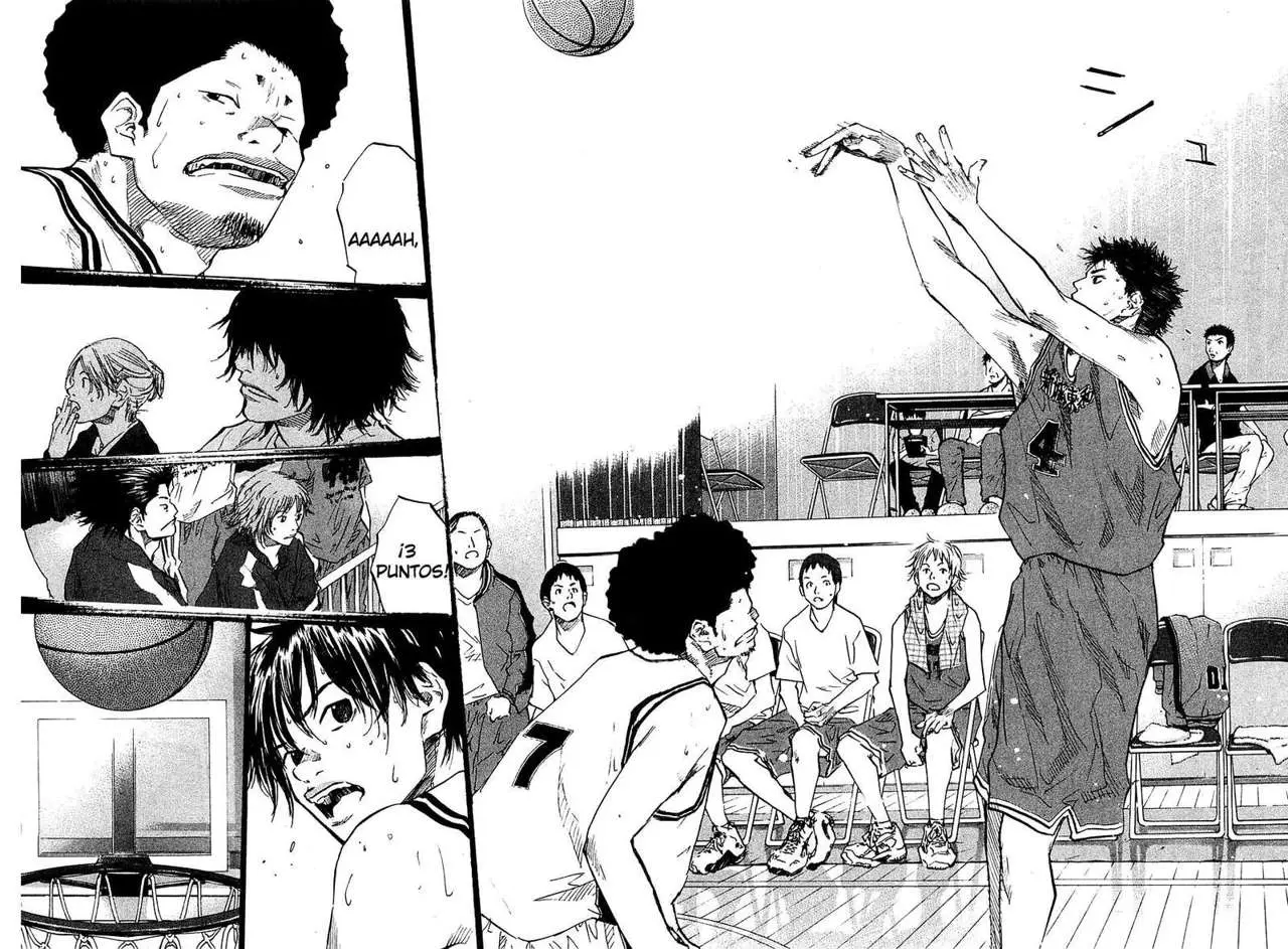 Ahiru no Sora capítulo 73, página 11