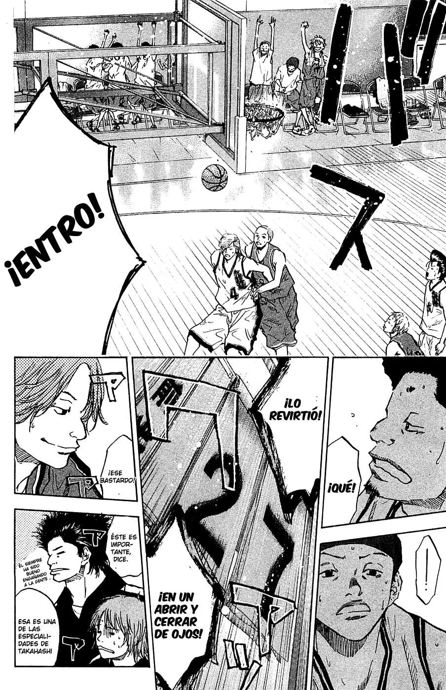 Ahiru no Sora capítulo 73, página 12
